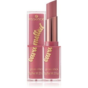 essence caramelted fényesítő ajakbalzsam árnyalat 01 Sweet Lips, Caramel Kiss 3 g kép