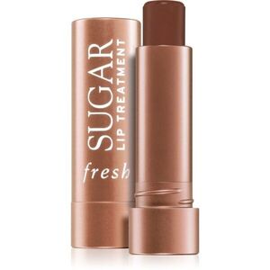 fresh Sugar Tinted Lip Treatment színező hidratáló ajakbalzsam árnyalat Cocoa 4.3 g kép
