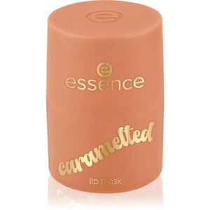essence caramelted hidratáló maszk az ajkakra karamell illatú 01 Caramelt Me Softly 12 g kép