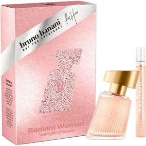 Bruno Banani Radiant Woman ajándékszett hölgyeknek kép