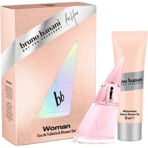 Bruno Banani Woman ajándékszett hölgyeknek kép