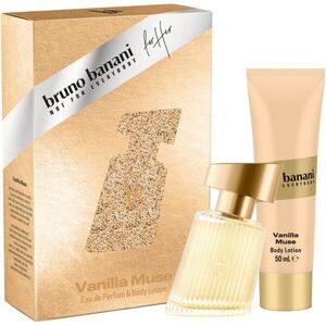 Bruno Banani Vanilla Muse ajándékszett hölgyeknek kép