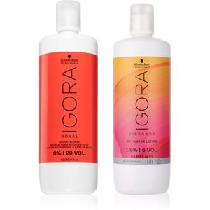 Schwarzkopf Professional IGORA szett hajfestéshez kép