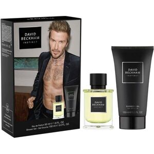David Beckham Instinct ajándékszett uraknak kép