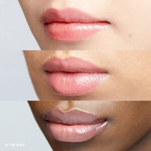 Bobbi Brown Holiday Mini Crushed Lip Trio ajándékszett az ajkakra árnyalat Bare Sparkle / Force of Nature / In the Buff kép