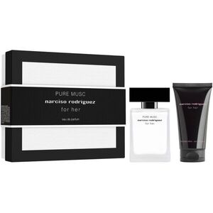 narciso rodriguez for her PURE MUSC ajándékszett hölgyeknek kép