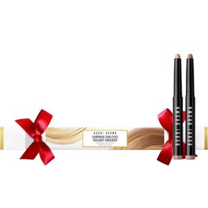 Bobbi Brown Holiday Surprise for Eyes Holiday Cracker ajándékszett szemre árnyalat Bellini / Taupe kép