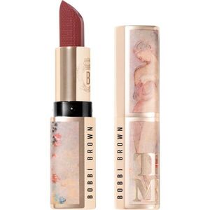 Bobbi Brown Holiday Luxe Lipstick krémes rúzs árnyalat Neutral Rose 3.5 g kép