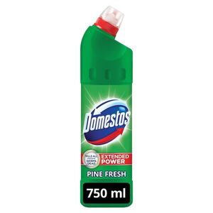 Domestos Extended Power Pine Fresh fertőtlenítő hatású folyékony... kép