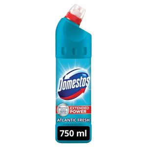 Domestos Extended Power Atlantic Fresh fertőtlenítő hatású folyék... kép