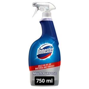 Domestos Universal Hygiene fertőtlenítő hatású tisztító spray, 750 ml kép