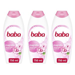 Baba Tusfürdő Magnólia 3x750ml kép