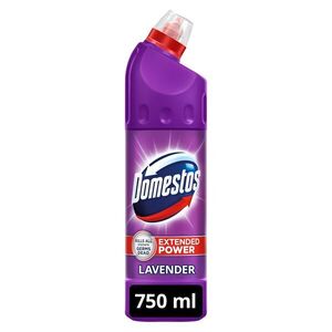 Domestos Extended Power Lavender fertőtlenítő hatású folyékony ti... kép
