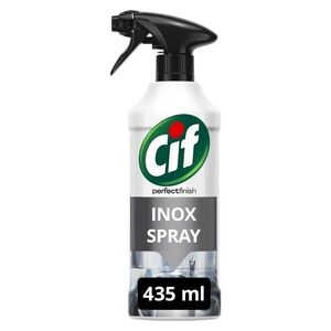 Cif Perfect Finish inox spray rozsdamentes acél felületre, 435 ml kép