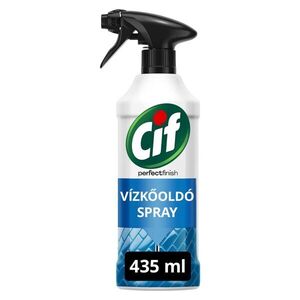 Cif Perfect Finish fürdőszobai vízkőoldó spray, 435 ml kép