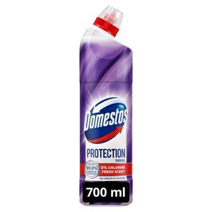 Domestos Protection klórmentes fertőtlenítő Sea Breeze & Lave... kép