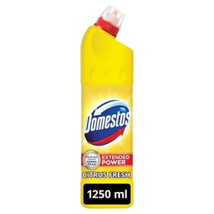 Domestos Extended Power Citrus Fresh fertőtlenítő hatású folyékon... kép