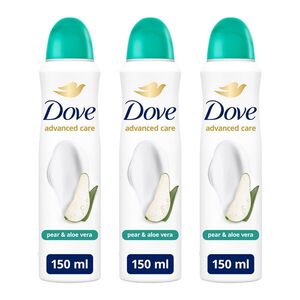 Dove Advanced Care Go Fresh Körte és Aloe Vera illatú női izzadás... kép