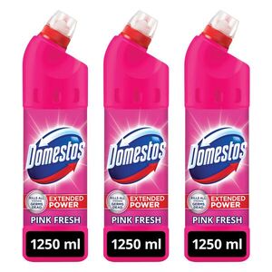 Domestos Extended Power Pink Fresh fertőtlenítő hatású folyékony... kép
