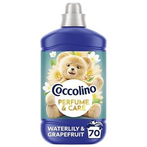 Coccolino Perfume & Care Waterlily & Grapefruit öblítő, 7... kép