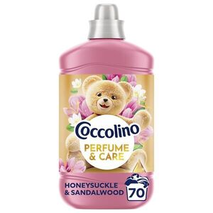 Coccolino Perfume & Care Honeysuckle & Sandalwood öblítő, ... kép