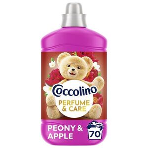 Coccolino Perfume & Care Peony & Apple öblítő, 70 mosás, 1610 ml kép