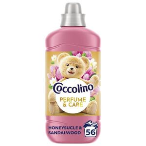 Coccolino Perfume & Care Honeysuckle & Sandalwood öblítő, ... kép