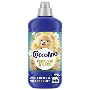 Coccolino Perfume & Care Waterlily & Grapefruit öblítő, 5... kép