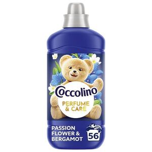 Coccolino Perfume & Care Passion Flower & Bergamot öblítő... kép