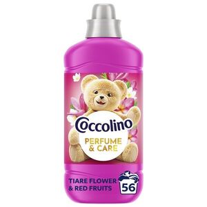 Coccolino Perfume & Care Tiare Flower & Red Fruits öblítő... kép