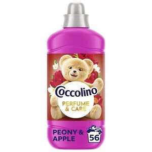 Coccolino Perfume & Care Peony & Apple öblítő, 56 mosás, 1288 ml kép