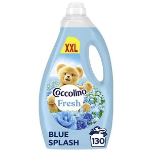 Coccolino Fresh Blue Splash öblítő, 130 mosás, 2990 ml kép