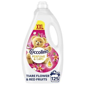 Coccolino Perfume & Care Tiare Flower & Red Fruits öblítő... kép