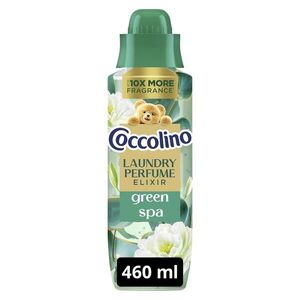 Coccolino Green spa illatfokozó mosóparfüm, 460 ml kép