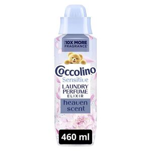 Coccolino Sensitive Heaven Scent illatfokozó mosóparfüm érzékeny... kép