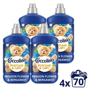 Coccolino Perfume & Care Passion Flower & Bergamot öblítő... kép