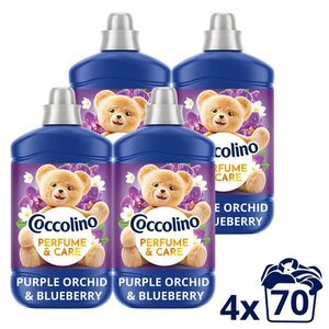 Coccolino Perfume & Care Purple Orchid & Blueberry öblítő... kép