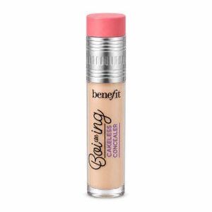 Benefit Boi-ing Cakeless Concealer folyékony korrektor az egységes és világosabb arcbőrre 03 5 ml kép