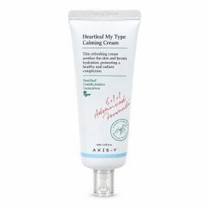Axis-Y nyugtató krém Heartleaf My Type Calming Cream 60 ml kép