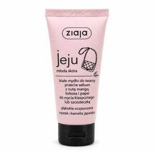 Ziaja Jeju szappan White Face Soap 75 ml kép