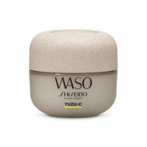 Shiseido Waso bőrmegújító éjszakai maszk Yuzu-C Beauty Sleeping Mask 50 ml kép