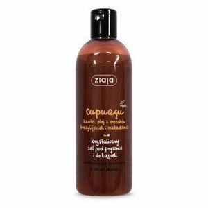 Ziaja Cupuacu tusfürdő gél Shower Gel 500 ml kép
