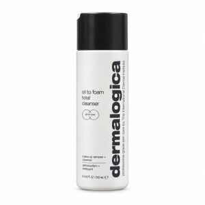 Dermalogica tisztító hab olaj Oil to Foam Total Cleanser 250 ml kép