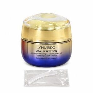 Shiseido Vital Perfection Feszesítő szilárdító krém Uplifting and Firming Advanced Cream Soft 50 ml kép