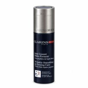 Clarins Men bőrfeltöltő krém Wrinkle-Smoothing & Firming Care 50 ml kép