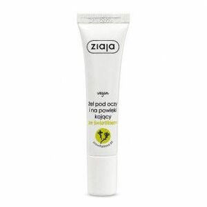 Ziaja Eyebright nyugtató gél Soothing Eye Gel 15 ml kép