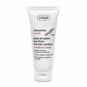 Ziaja Mintperfekt Aroma fogkrém Tooth Brushing Gel Eucalyptus Mint 100 ml kép