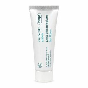 Ziaja Mintperfekt fogkrém Toothpaste Sage 75 ml kép