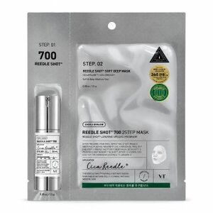 VT Cosmetics mikrotűs arcmaszk Reedle Shot 700 2Step Mask kép