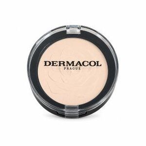 Dermacol Compact Powder púder az egységes és világosabb arcbőrre No.3 8 g kép